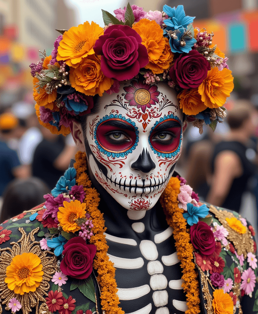 Día de los Muertos Celebration - Image 2